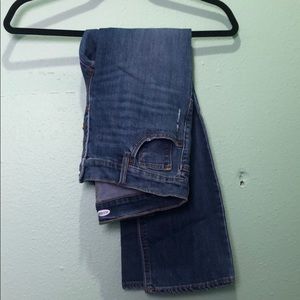 Old Navy jeans